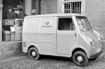 Goggomobil TL 250/400 Transporter Van 1956 года